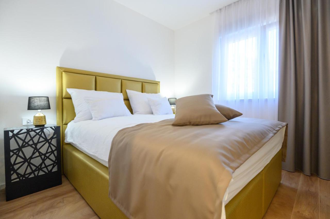 Luxury Apartments Leonika Бибинье Экстерьер фото