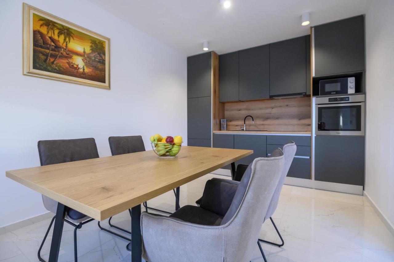 Luxury Apartments Leonika Бибинье Экстерьер фото