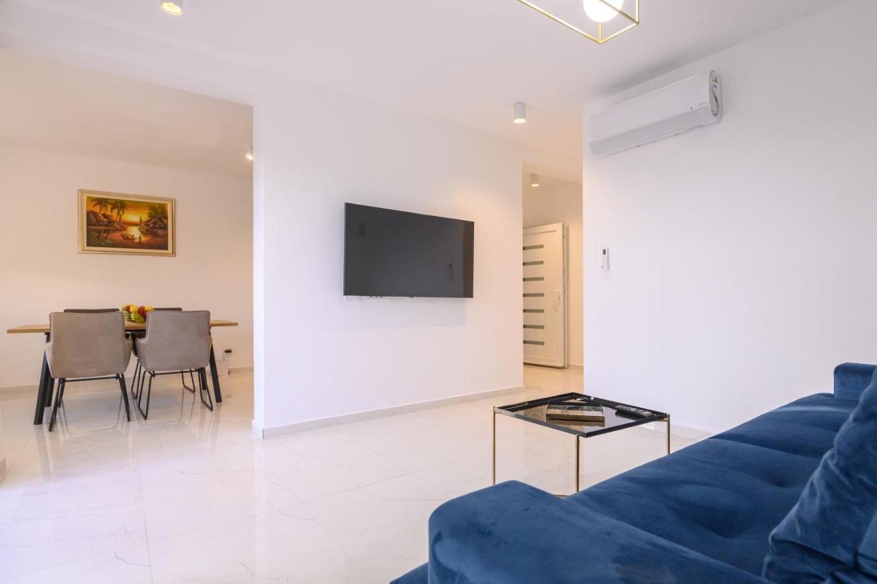 Luxury Apartments Leonika Бибинье Экстерьер фото