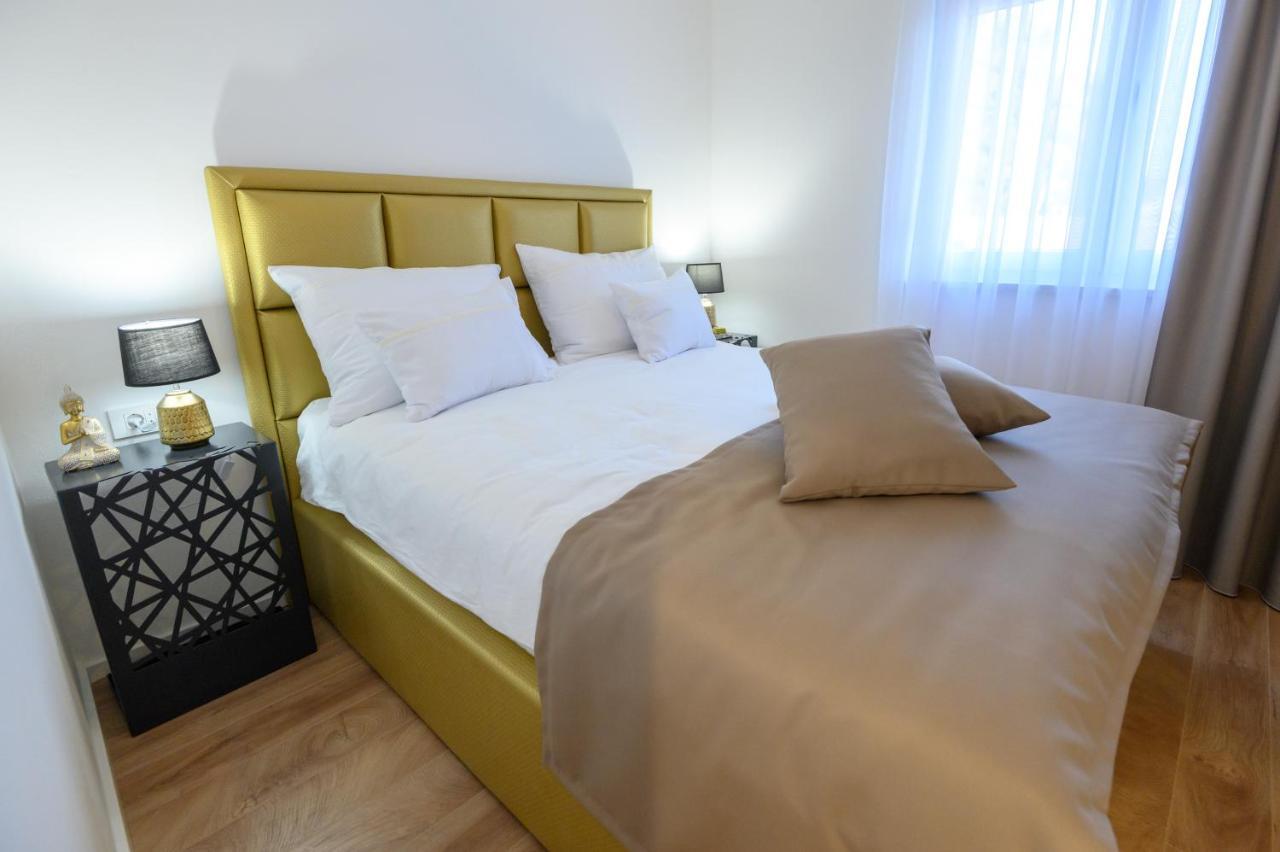Luxury Apartments Leonika Бибинье Экстерьер фото