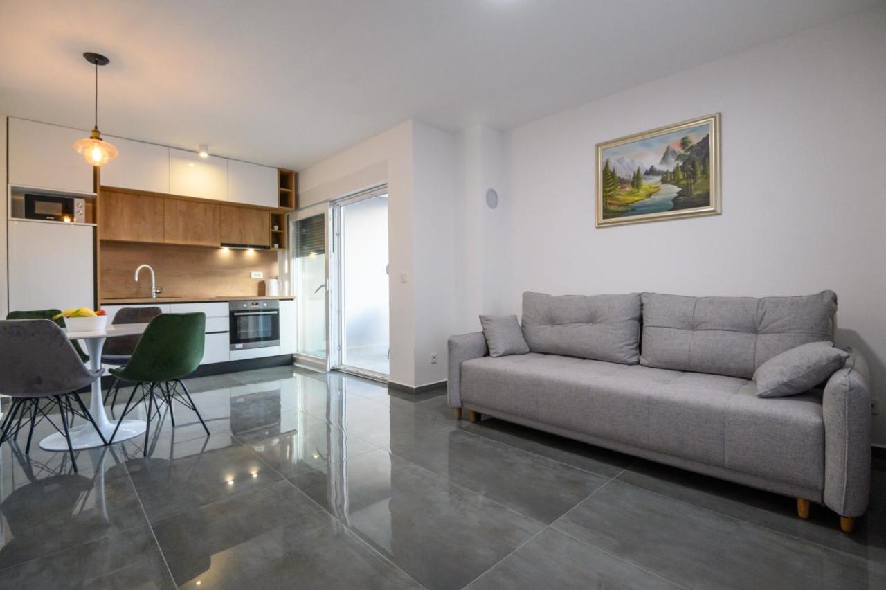 Luxury Apartments Leonika Бибинье Экстерьер фото