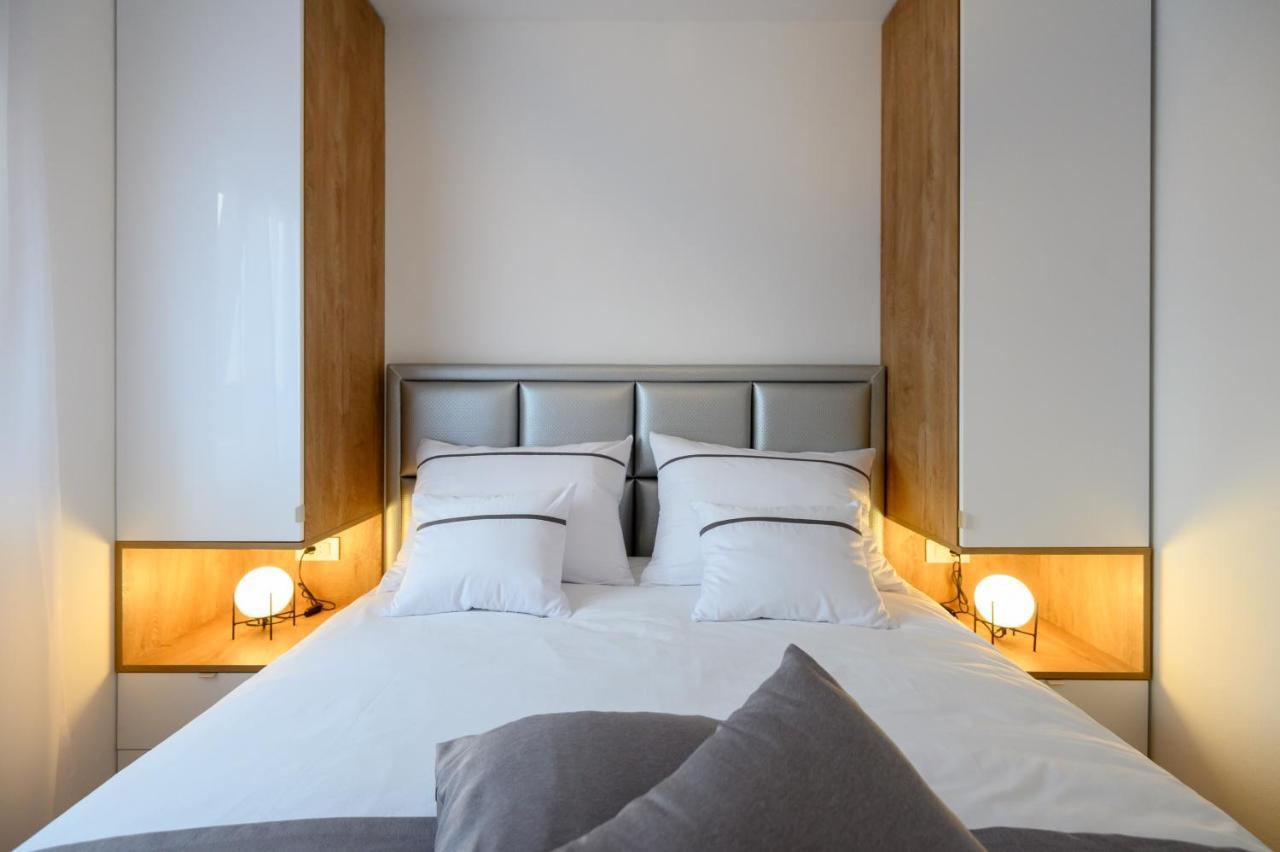 Luxury Apartments Leonika Бибинье Экстерьер фото