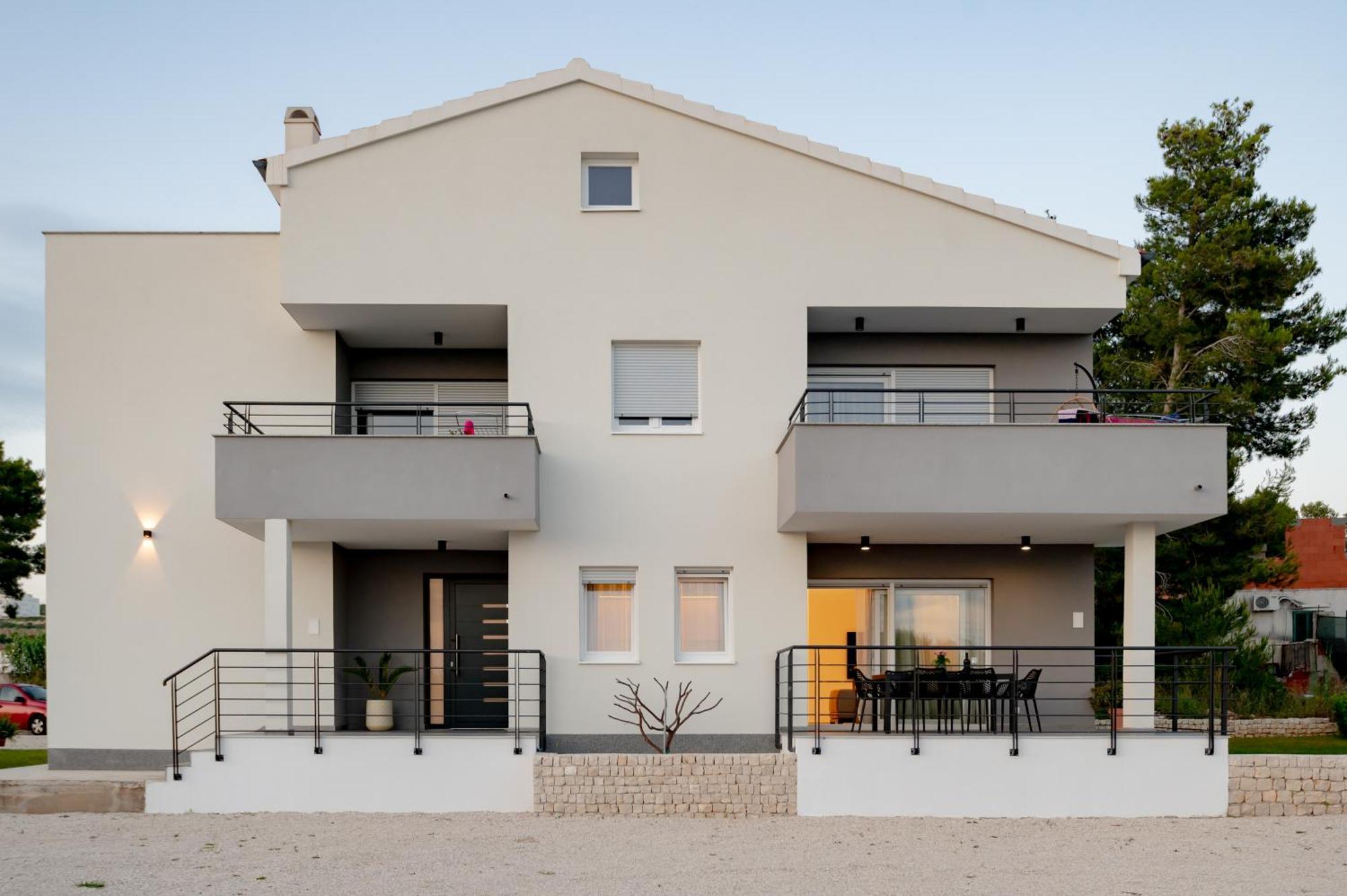 Luxury Apartments Leonika Бибинье Экстерьер фото
