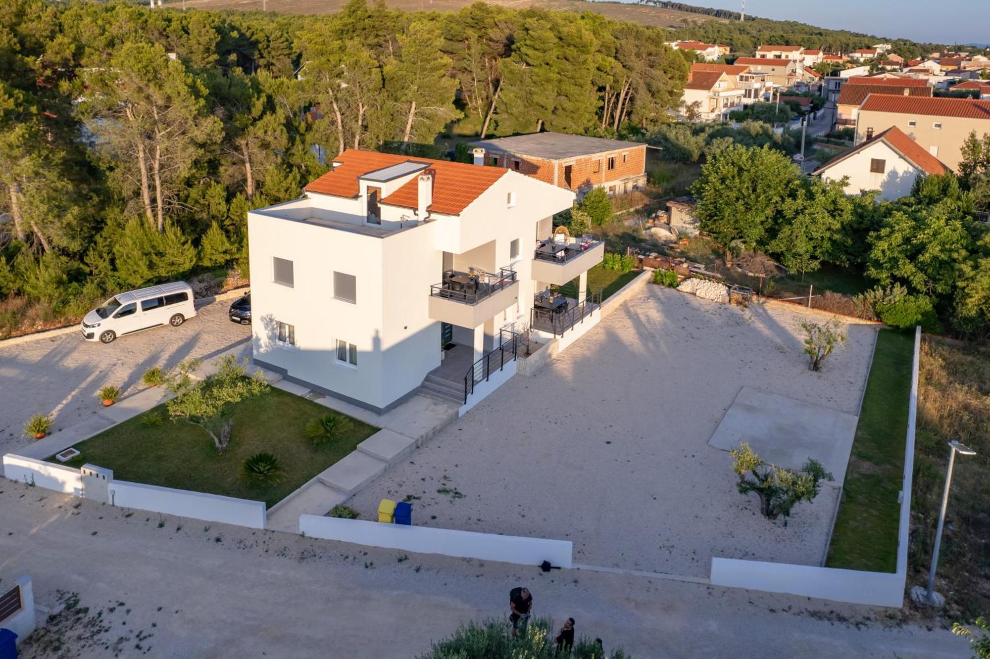 Luxury Apartments Leonika Бибинье Экстерьер фото
