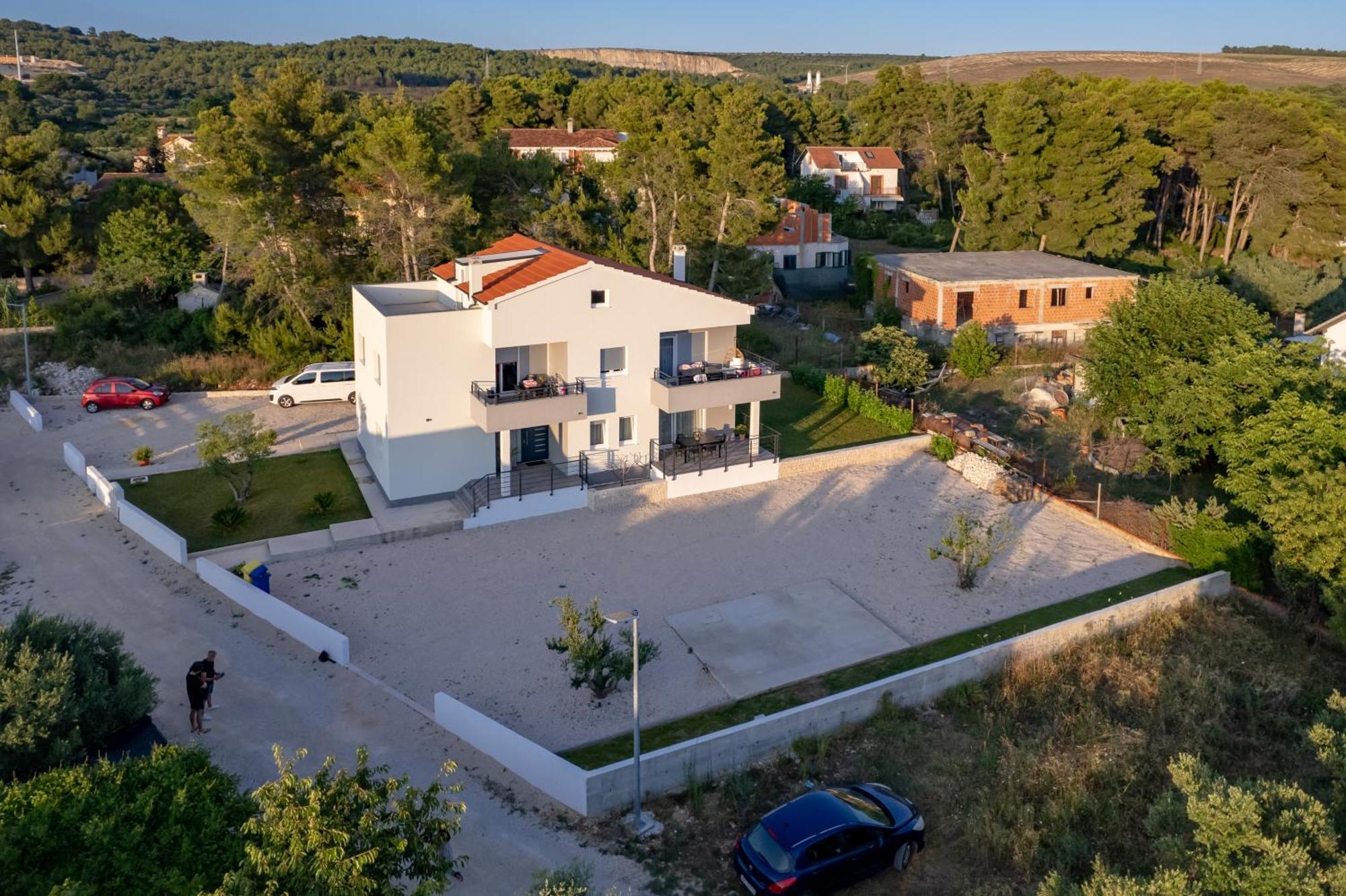 Luxury Apartments Leonika Бибинье Экстерьер фото